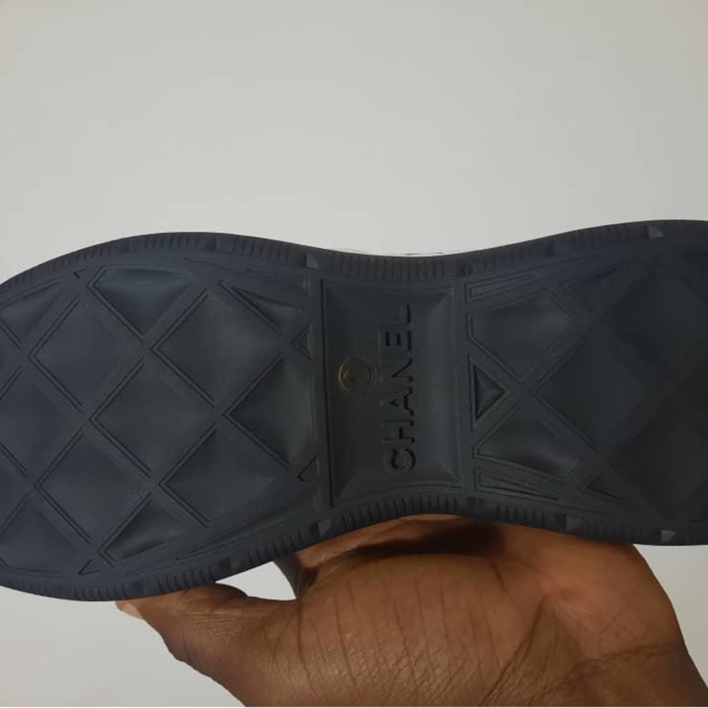 CHANEL Black Athletic Shoes - Picture 13 of 14